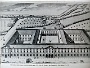 VECCHIO OSPEDALE GIUSTINIANI inizio 1778-dis.D.Cerato-Inc.Danieletti-Foto Museo Civ.Pd (Luciana Rampazzo)